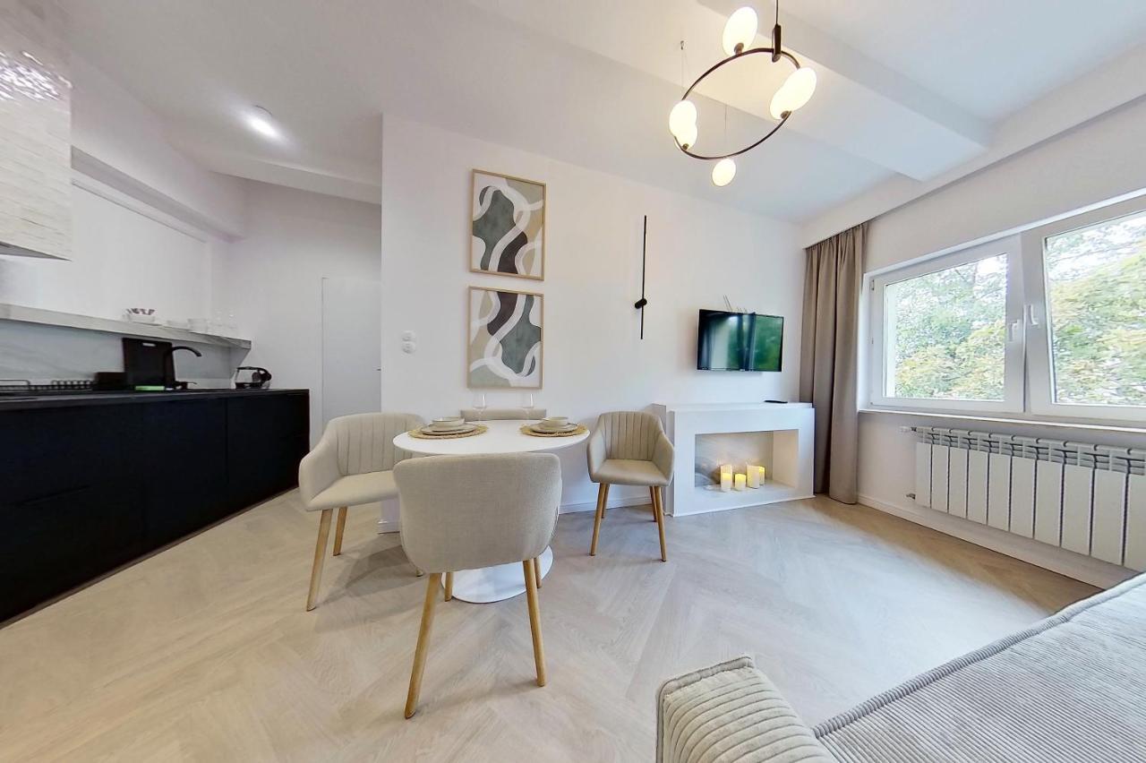 Apartament Na Grochowej Centrum Белосток Экстерьер фото