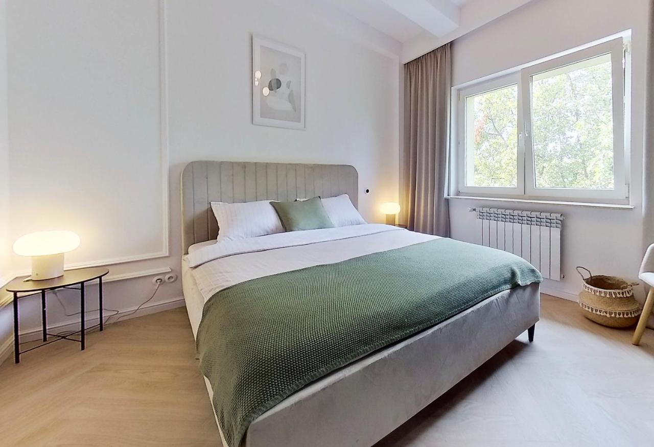 Apartament Na Grochowej Centrum Белосток Экстерьер фото