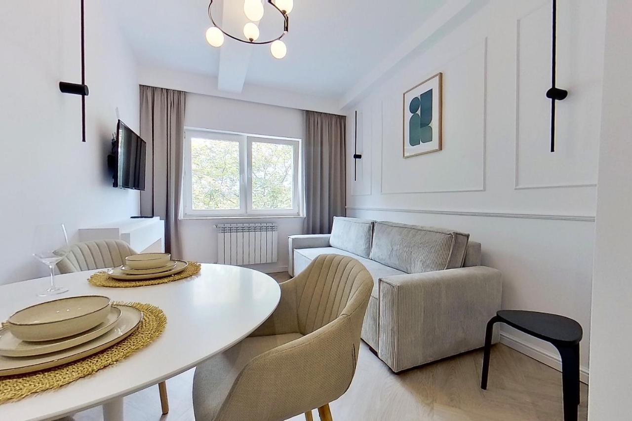 Apartament Na Grochowej Centrum Белосток Экстерьер фото