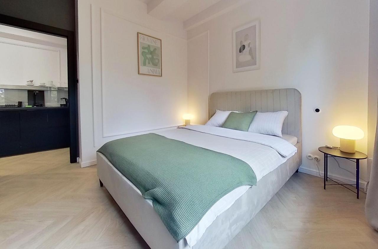 Apartament Na Grochowej Centrum Белосток Экстерьер фото