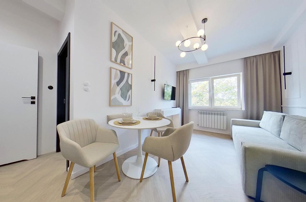 Apartament Na Grochowej Centrum Белосток Экстерьер фото